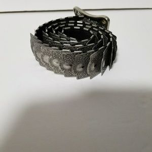 Southwestern style belt